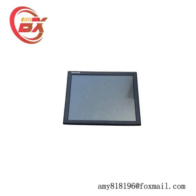 Honeywell 51153996-100 Display Screen: Advanced Industrial Control Module