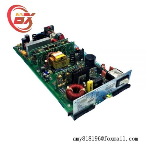 HONEYWELL 51196655-100 Power Supply - ACX633 Module for Industrial Control Systems