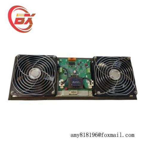 Honeywell Cabinet Fan Assembly with Alarm - 51303940-250 & 51303940-150