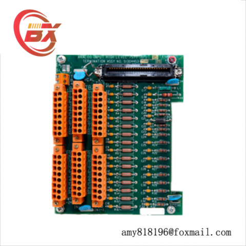 Honeywell MU-TAIH12 51304337-100: Redundant STI/High Level Analog Module