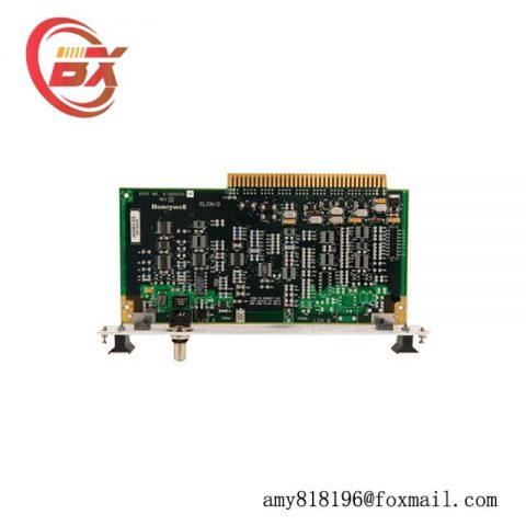 Honeywell 51305072-600 PC Card Module I/O: Control & Automation Solutions