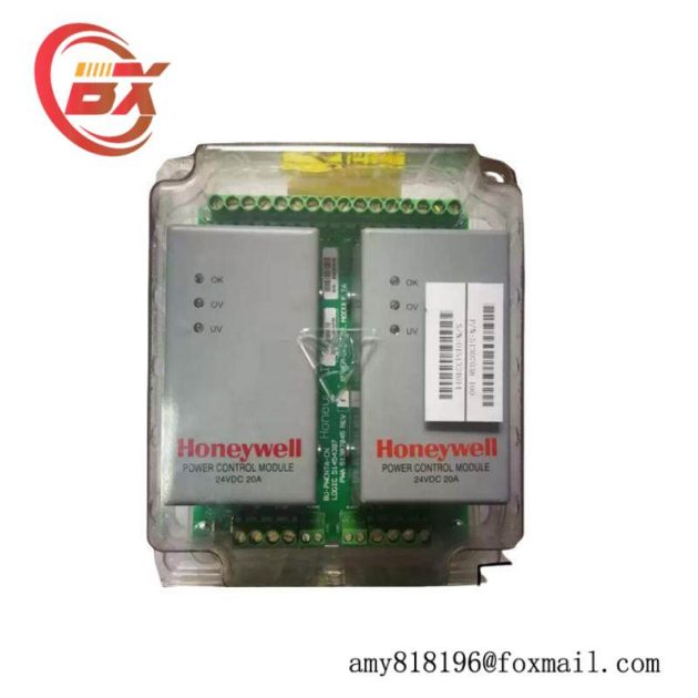 Honeywell 51307038-100 Power Control Module Assembly, Industrial Control Solution