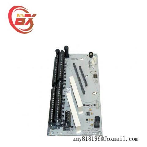 Honeywell CC-TDIL01, High-Precision Industrial Control Module