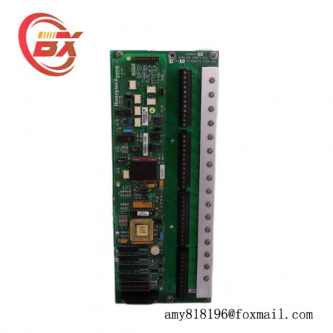 Honeywell 51401233-100: Precision Control Module for Industrial Automation