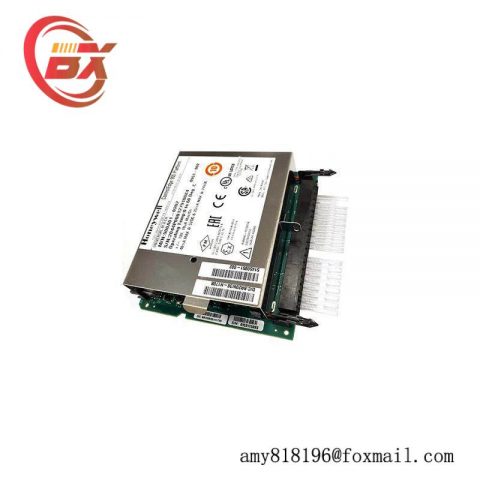 Honeywell 900A01-0202 Analog Input Module - High Precision Industrial Control Solution