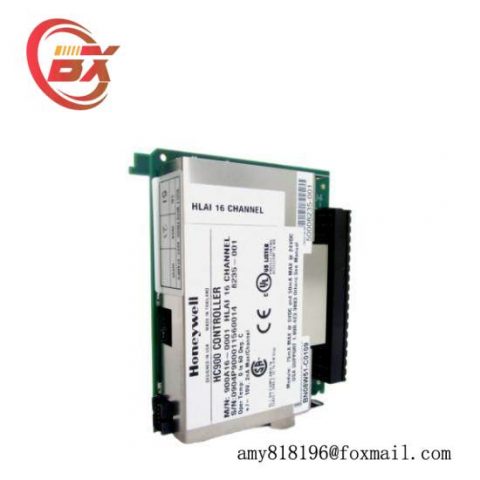 Honeywell 900A16-0001 Digital Input Module for DCS Systems
