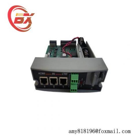Honeywell 900C70S-0460 CPU Module