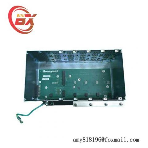 Honeywell 900R04-0300 Industrial Control I/O Slot Rack
