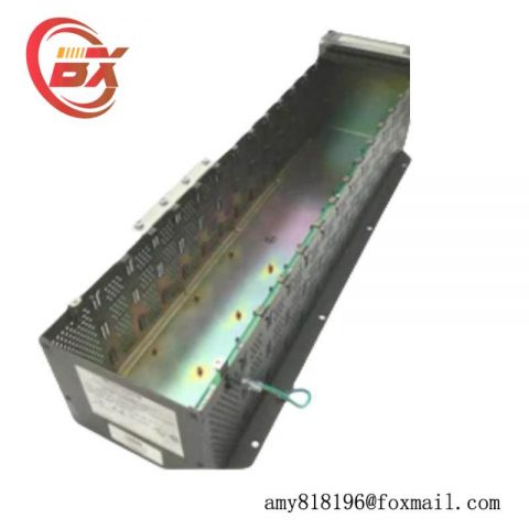 Honeywell 900R12-0200: 12-Slot I/O Rack for Efficient Control Solutions