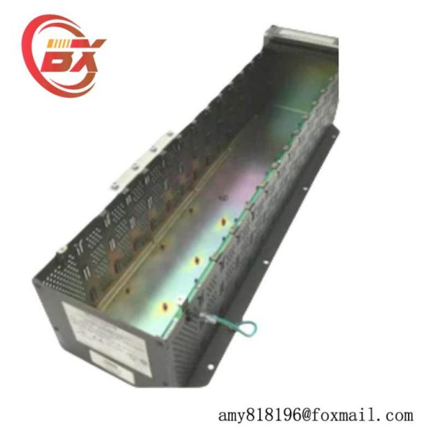 Honeywell 900R12-0200: 12-Slot I/O Rack for Efficient Control Solutions