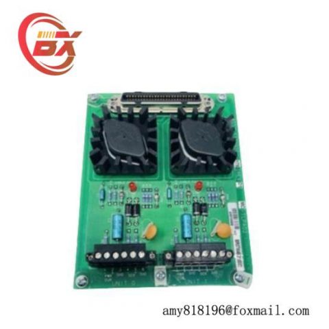 Honeywell CC-PAON01 51410070-175: Analog Output Module with HART