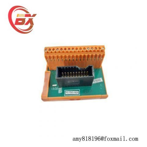 Honeywell FC-TDO-1624 Digital Output Module - Advanced Control Solutions for Industrial Automation