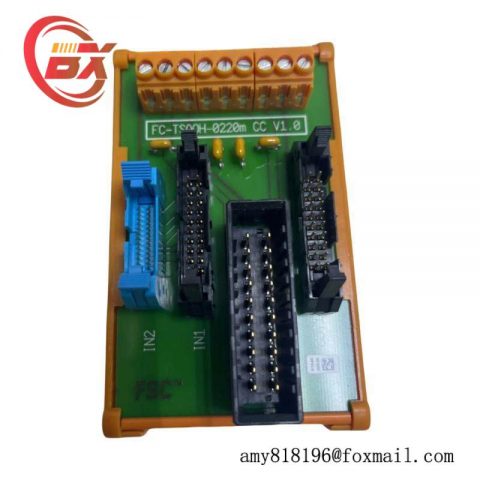 Honeywell FC-TSAOH-0220m Digital Input Module