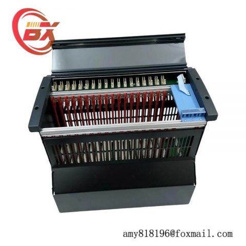 HONEYWELL FS-IOCHAS-0001S: Modular 6-Chassis for Non-redundant I/O Modules
