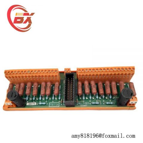 Honeywell FTA-T-14 Serial Numbered Industrial Control Module