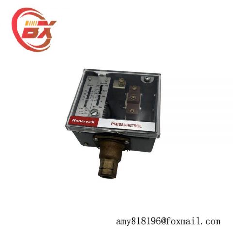 HONEYWELL L404F1235 Pressuretrol Control System for Industrial Automation
