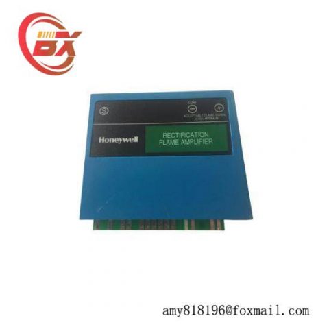 Honeywell R7847 A 1082 Flame Amplifier Module - Industrial Safety & Control Solutions