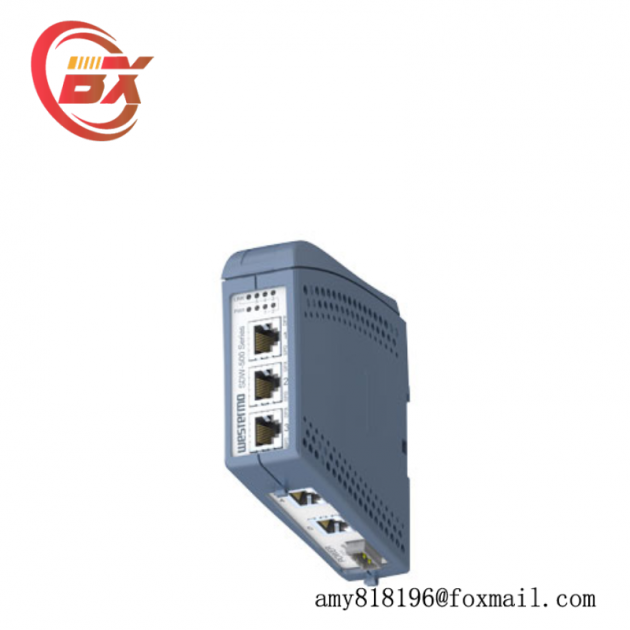 Honeywell SDW-550EC Ethernet Switch - Automation Parts, 200 characters or less