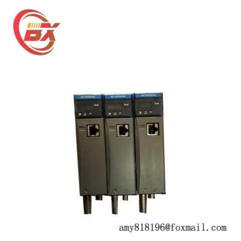 Honeywell TC-CCR012 PLC DCS Module, Redundant Net Interface