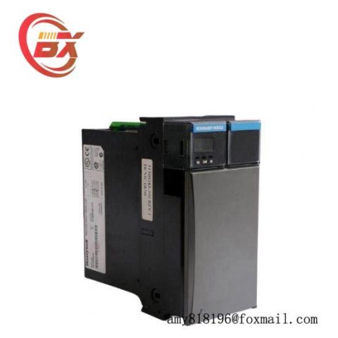 Honeywell TC-PRR021 Redundancy Module: Reliable Control in Industrial Automation