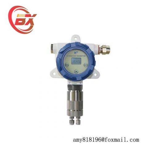 HT-FX100 Industrial Gas Transmitter, High Precision Monitoring Solution