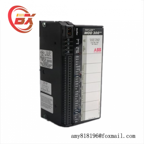 HYBRICON 078-453 Fieldbus Communication Module, High-Speed Industrial Networking Solution