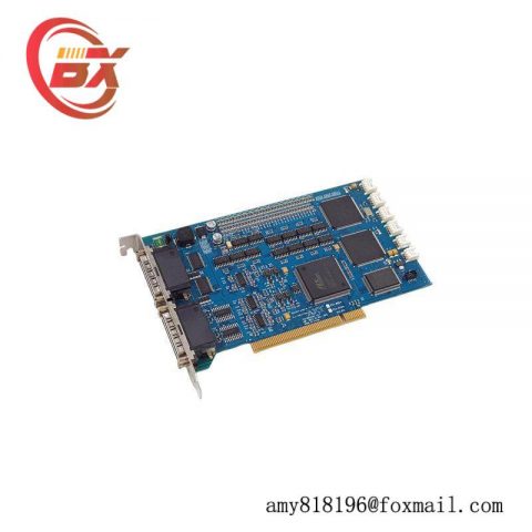 Hypertherm PCI-4 AXIS MCC 3.3V Motion Control Card
