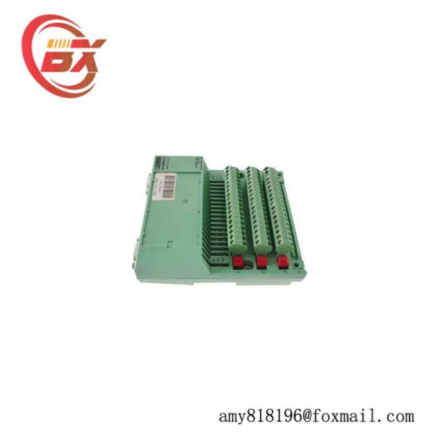 Phoenix Contact IBS RT 24DI0 16/16-T I/O Module - Industrial Control Solution