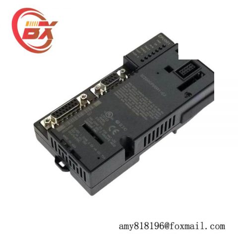 GE IC200CPU001 - High-Performance Programmable Logic Controller CPU Module