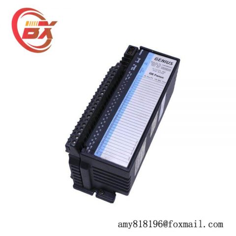 GE Fanuc IC660BBD025 - Precision Genius I-O Sink I/O Block, Designed for Advanced Control Applications