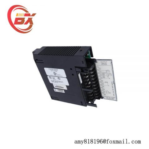 GE IC693ALG390: 2-Channel Analog Voltage Output Module, High Precision & Reliability