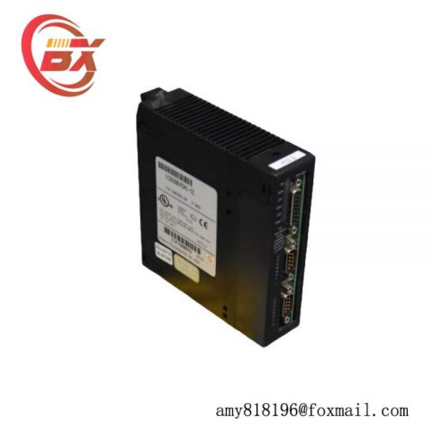 GE Industrial Automation IC693BEM341-CD FIP Bus Controller, High-Performance Networking Module