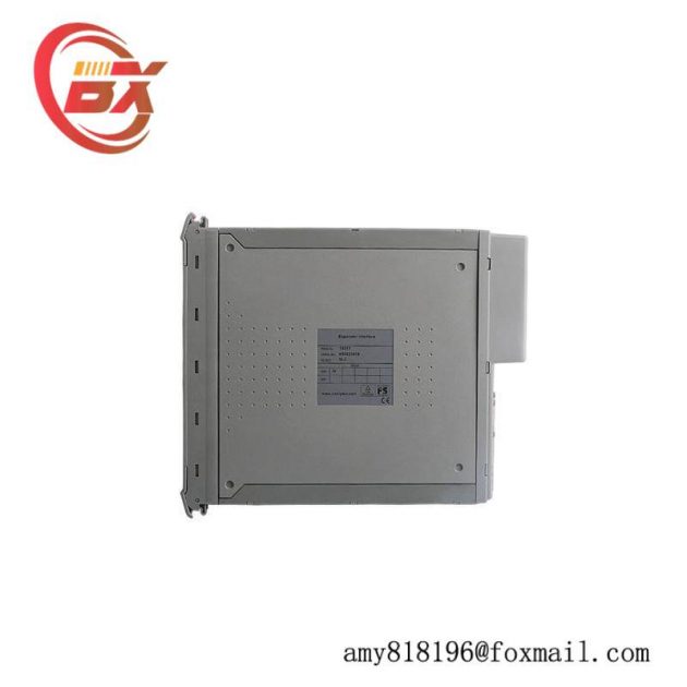 ICS T8311 - Trusted TMR Expander Interface for Industrial Control Systems