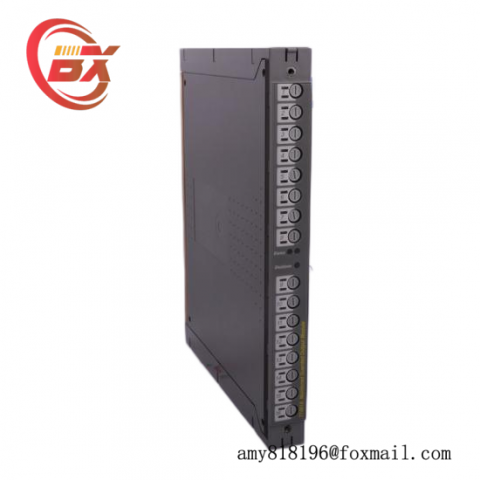 ICS TRIPLEX TC-308-02-2M5 Control Module for Advanced Industrial Automation