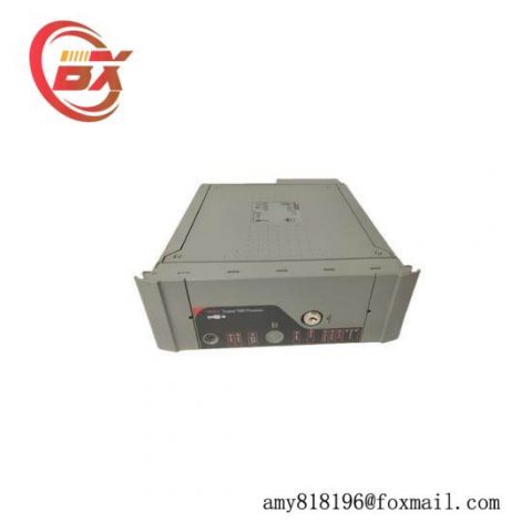 ICS TRIPLEX T8111 - Trusted TMR Processor, Industrial Control Modules