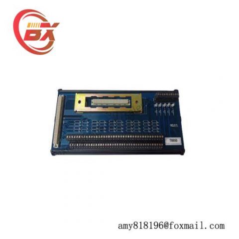 ICS Triplex T8850C Communication Modules: Advanced Networking Solutions for Industrial Control
