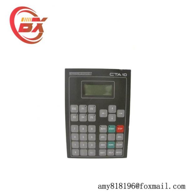 INDRAMAT 109-525-1252A Control Module for Industrial Automation