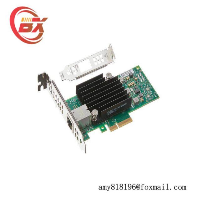 Intel X550-T1 Converged Network Adapter - High-speed, Reliable Network Integration