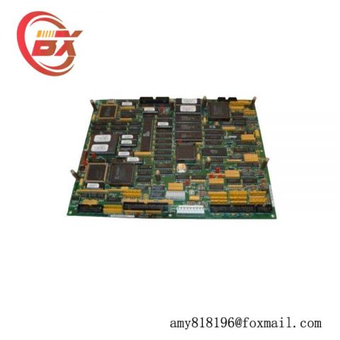 GE IS200DAMBG1ABB: High-Performance Control Board for Industrial Automation