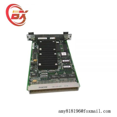 GE IS200DSPXH1BCA: Advanced Digital Signal Processor Control Board