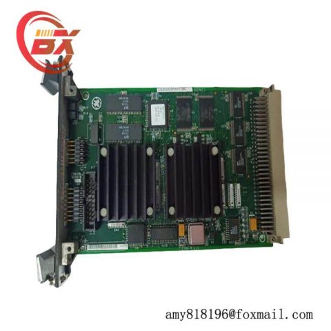 GE IS200DSPXH2CAA Control Unit: Advanced Digital Signal Processing for Industrial Control