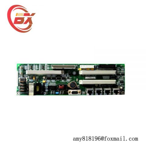 GE IS200ICBDH1ACB - Advanced Industrial Control PC Board