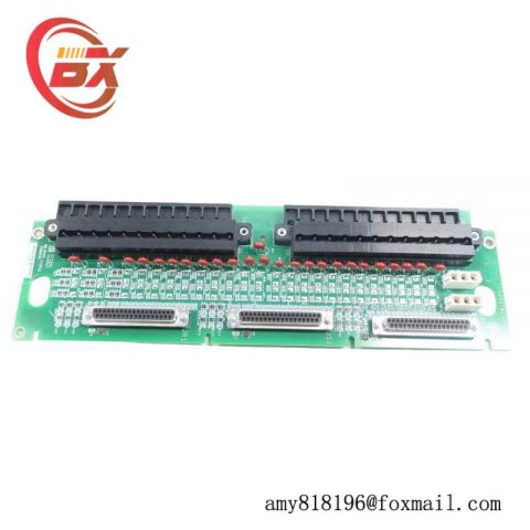 GE IS200TBACIH1B - Advanced Mark VI Circuit Board, Optimized for Industrial Control Solutions