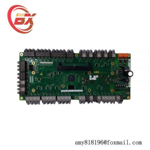 GE IS200TBCIH1BCD: High-Performance Terminal Circuit Board for Industrial Control Systems