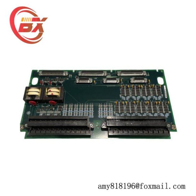 GE IS200TVIBH2B CC | Mark VI Series | TERMINATION BOARD