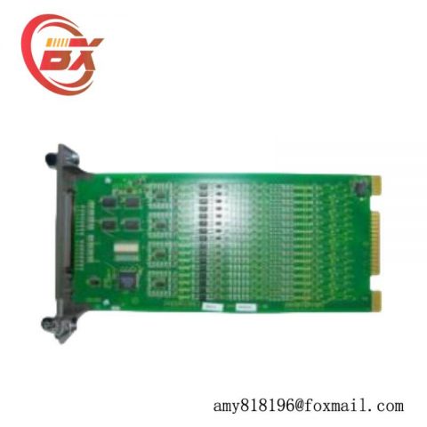 GE IS200VAICH1DBC - Advanced Analog Input PCB Board Module