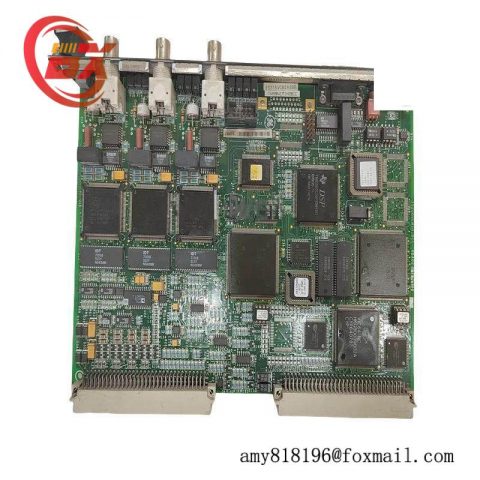 GE IS200VCMIH2BCC: VME Communication Interface Card for Industrial Automation