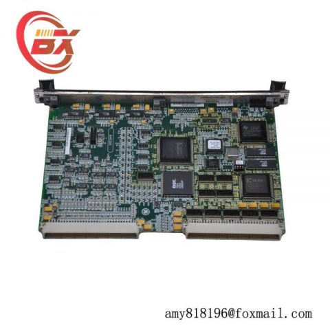 GE IS200VGENH1B: Advanced VME Generator Board, Optimized for Industrial Automation Solutions