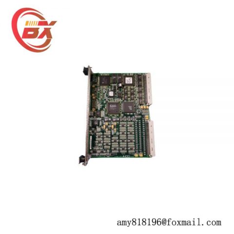 GE IS200VVIBH1C: Advanced Vibration Monitoring Card for Industrial Control Systems
