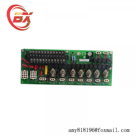 GE IS210DSVOH Servo Control Module: Precision & Efficiency in Industrial Automation